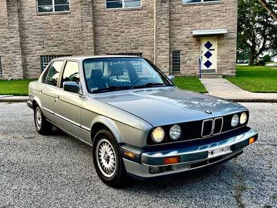 1988 BMW 3 Series - 325i Sedan 4D