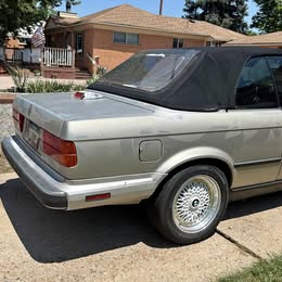 1988 BMW 3 Series