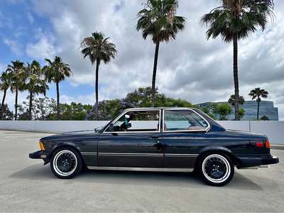 1983 BMW 3 Series - 320i Sedan 4D