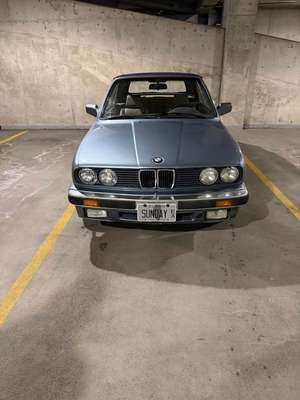 1987 BMW 3 Series - 325i Convertible 2D