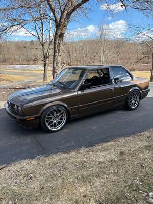 1984 BMW 3-Series E AUTOMATIC