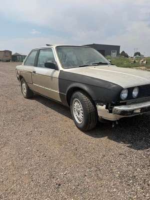 1987 BMW 3 Series - 325Ci Coupe 2D