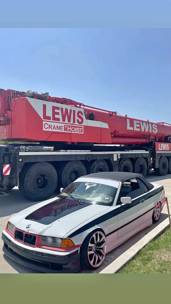 1994 BMW 3 Series - 325i Convertible 2D