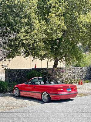 1994 BMW 3 Series - 325Ci Convertible 2D