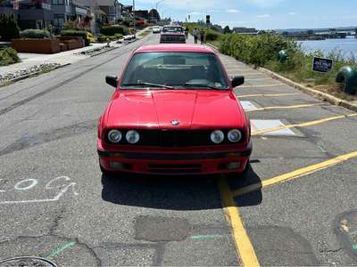 1991 BMW 3 Series - 318is Coupe 2D