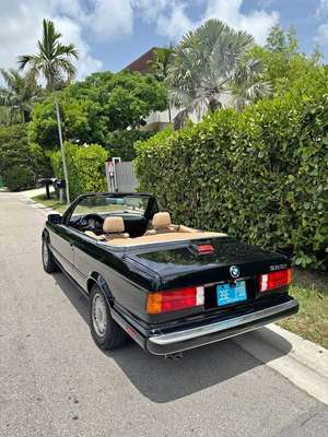 1989 BMW 3 Series - 325Ci Convertible 2D