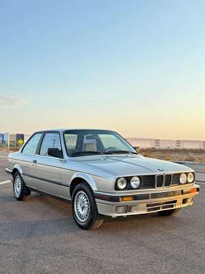 1989 BMW 3 Series - 325Ci Coupe 2D