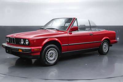 1987 BMW 3-Series 325i