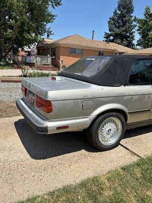1988 BMW 3 Series - 325i Convertible 2D