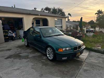 1993 BMW 3 Series - 325i Sedan 4D