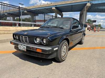 1989 BMW 3 Series - 325i Convertible 2D