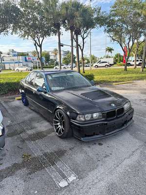 1994 BMW 3 Series - 325i Sedan 4D