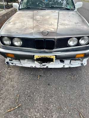 1986 BMW 3 Series - 325is Coupe 2D