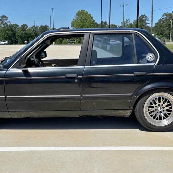 1989 BMW 3 Series - 325i Sedan 4D