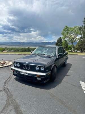 1987 BMW 3 Series - 325is Coupe 2D