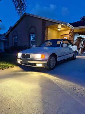 1994 BMW 3 Series - 325i Convertible 2D