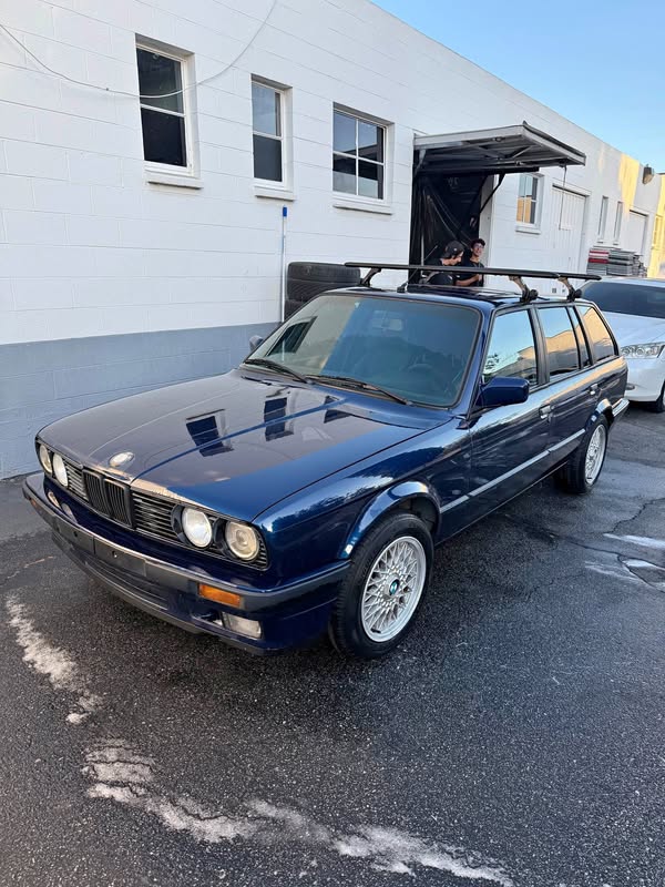 1994 BMW 3 Series