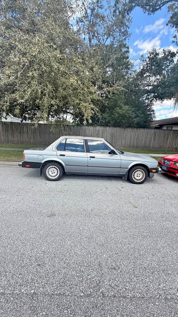 1985 BMW 3 Series - 318i Sedan 4D