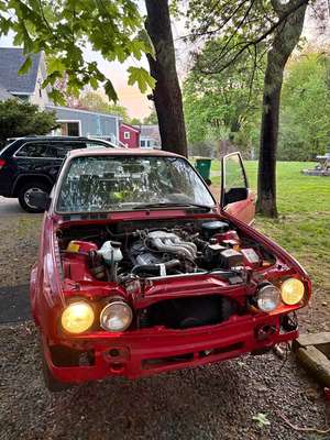 1986 BMW 3 Series - 325is Coupe 2D