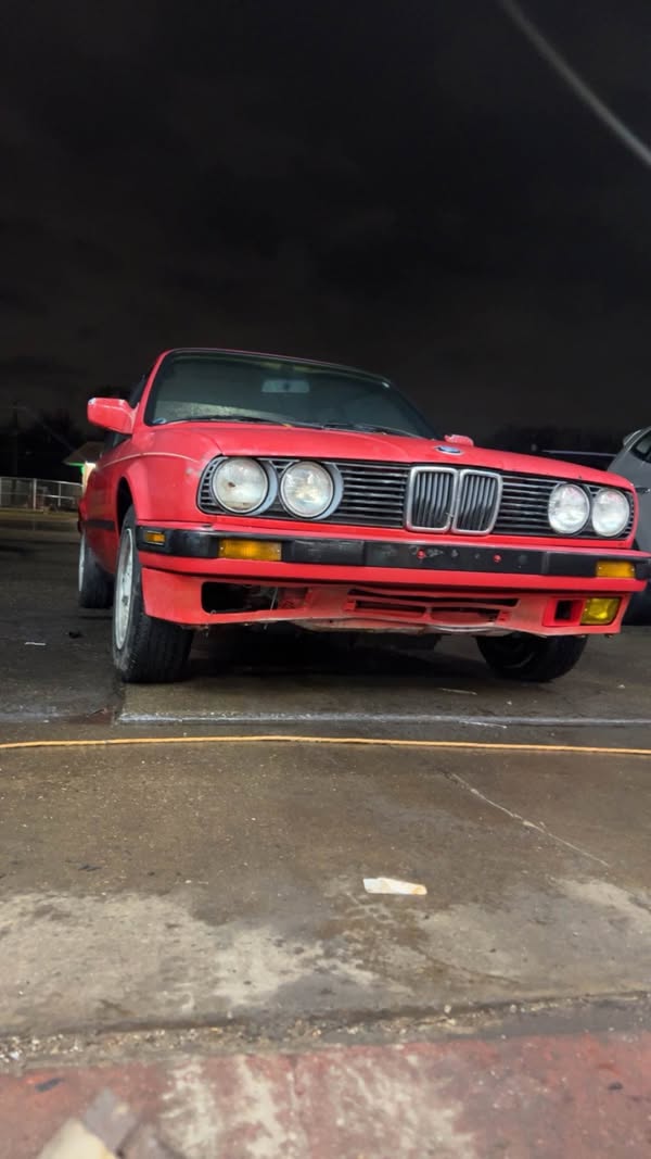 1991 BMW 3 Series - 318is Coupe 2D