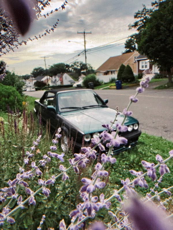 1991 BMW 3 Series - 318i Convertible 2D