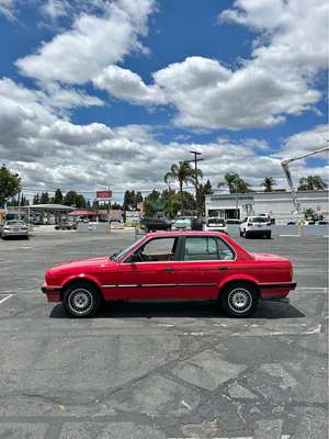 1989 BMW 3 Series - 325i Sedan 4D