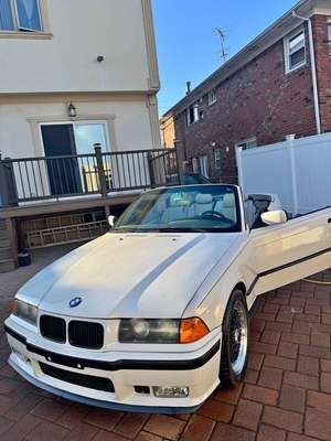 1994 BMW 3 Series - 325i Convertible 2D