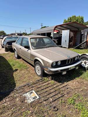 1987 BMW 3 Series - 325is Coupe 2D