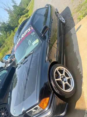1994 BMW 3 Series - 323is Coupe 2D