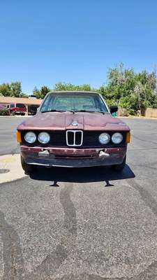 1983 BMW 3 Series - 320i Sedan 4D