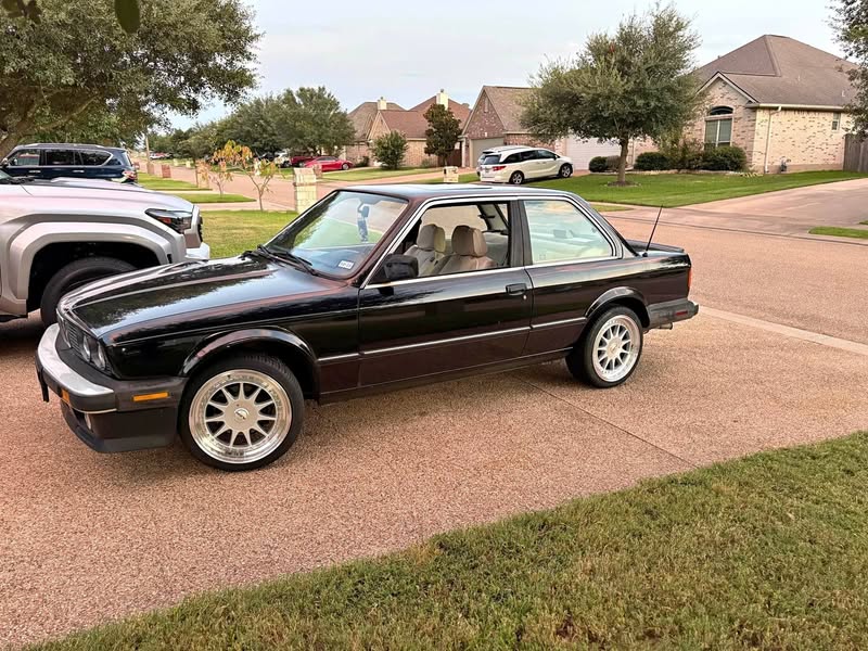 1987 BMW 3 Series - 325ES