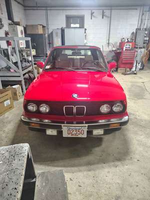 1991 BMW 3 Series - 325i Convertible 2D