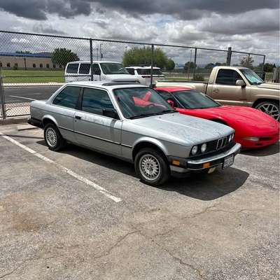 1984 BMW 3 Series - 318is Coupe 2D
