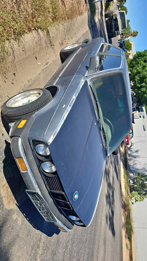 1985 BMW 3 Series - 325Ci Coupe 2D