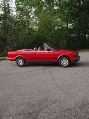 1989 BMW 3 Series - 325iC Convertible 2D
