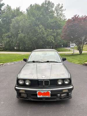 1987 BMW 3 Series - 325i Sedan 4D