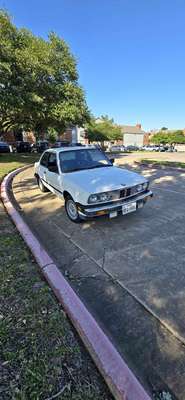 1984 BMW 3 Series - 325is Coupe 2D