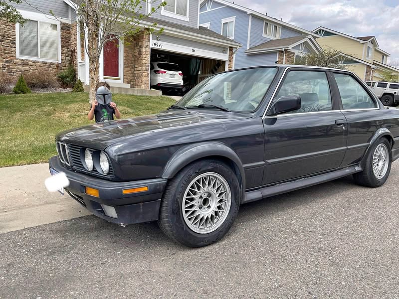 1990 BMW 3 Series - 325is Coupe 2D