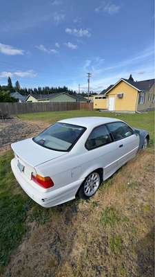 1993 BMW 3 Series - 318is Coupe 2D