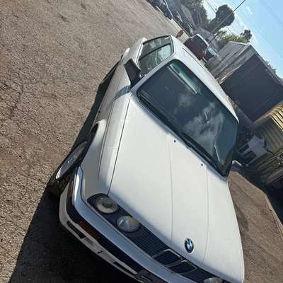 1989 BMW 3 Series - 325i Sedan 4D