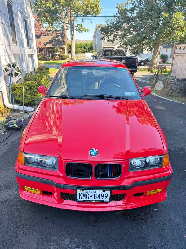 1994 BMW 3 Series - 325i Sedan 4D