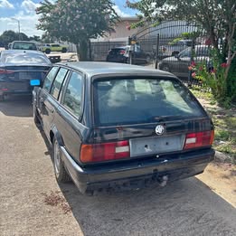 1992 BMW 3 Series