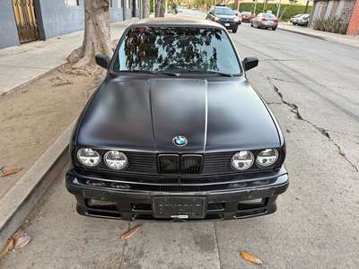 1985 BMW 3 Series