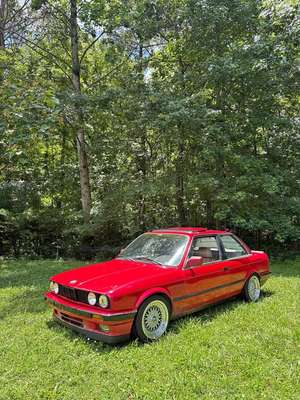 1990 BMW 3 Series - 323is Coupe 2D