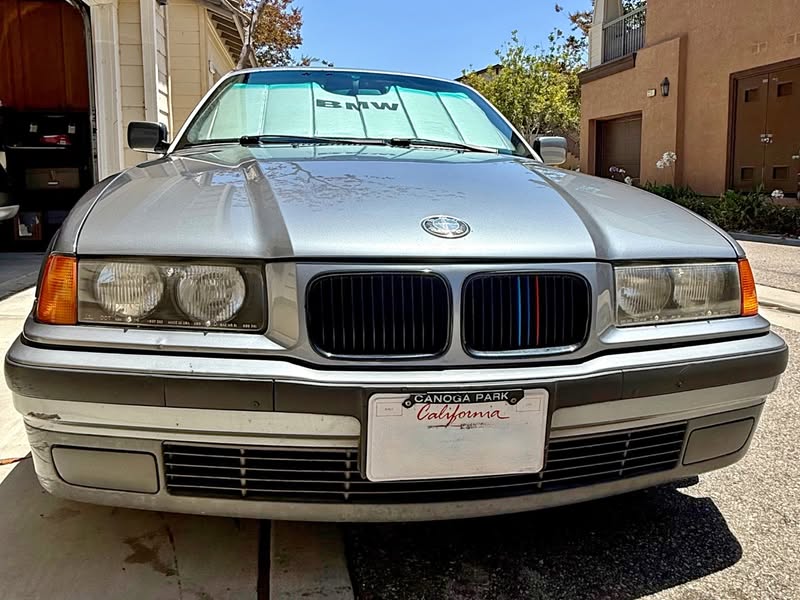 1994 BMW 3 series