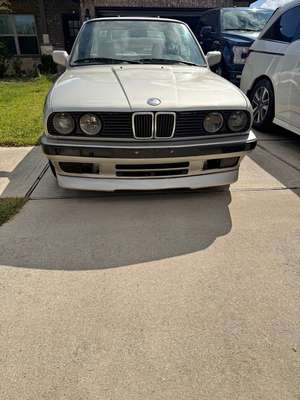 1990 BMW 3 Series - 325i Sedan 4D