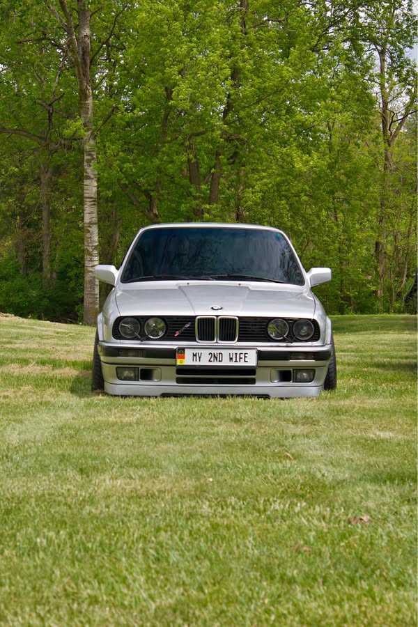 1990 BMW 3 Series - 325is Coupe 2D