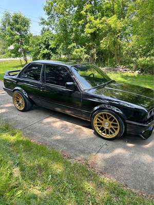 1989 BMW 3 Series - 325is Coupe 2D