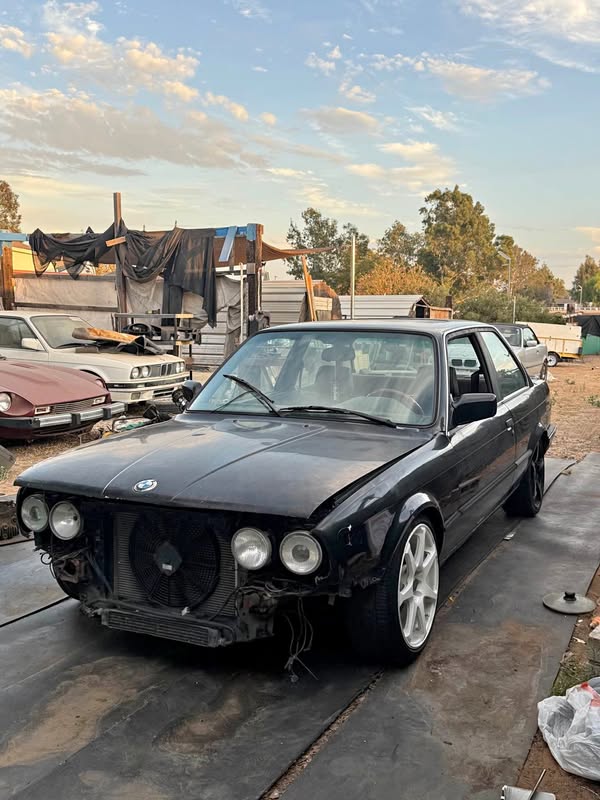 1988 BMW 3 Series - 325is Coupe 2D