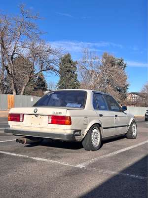 1985 BMW 3 Series - 325i Sedan 4D
